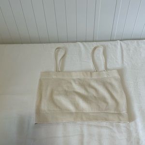 Urban Outfitters Out From Under Seamless Straight Neck Bra Top